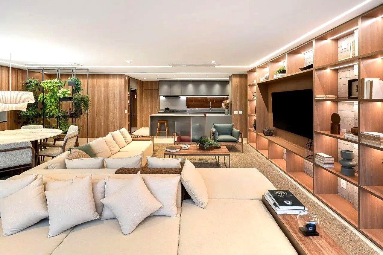Apartamento para Venda - BROOKLIN PAULISTA
