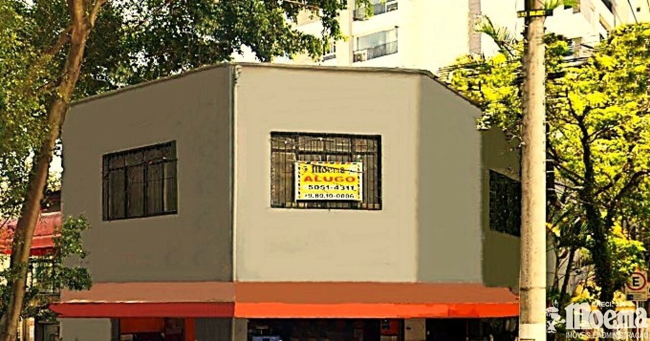 Sobrado para Locação - MOEMA