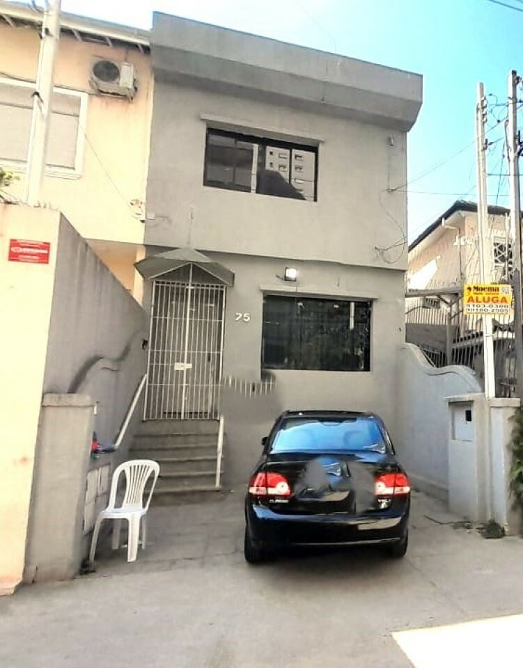 Sobrado para Venda - VILA CLEMENTINO