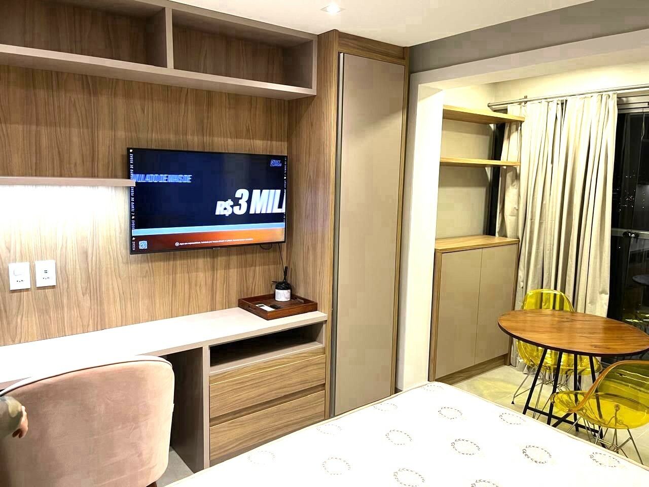 Apartamento para Locação - SANTO AMARO