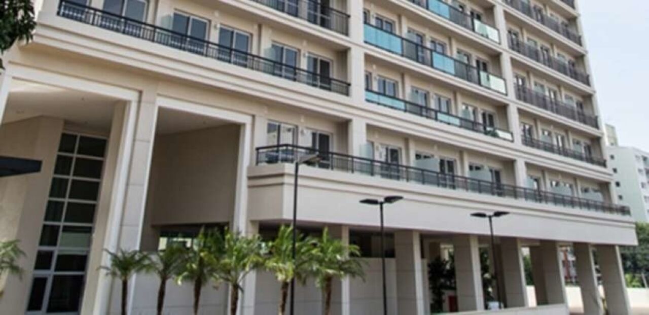 Apartamento para Locação - SANTO AMARO