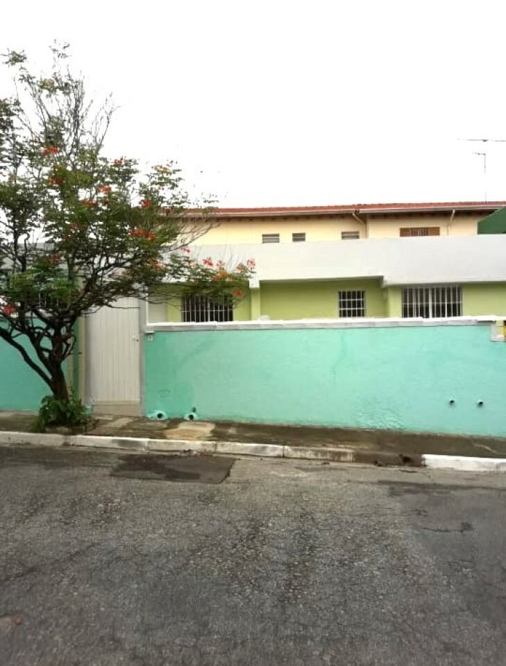 Casa Térrea para Locação - PARQUE JABAQUARA