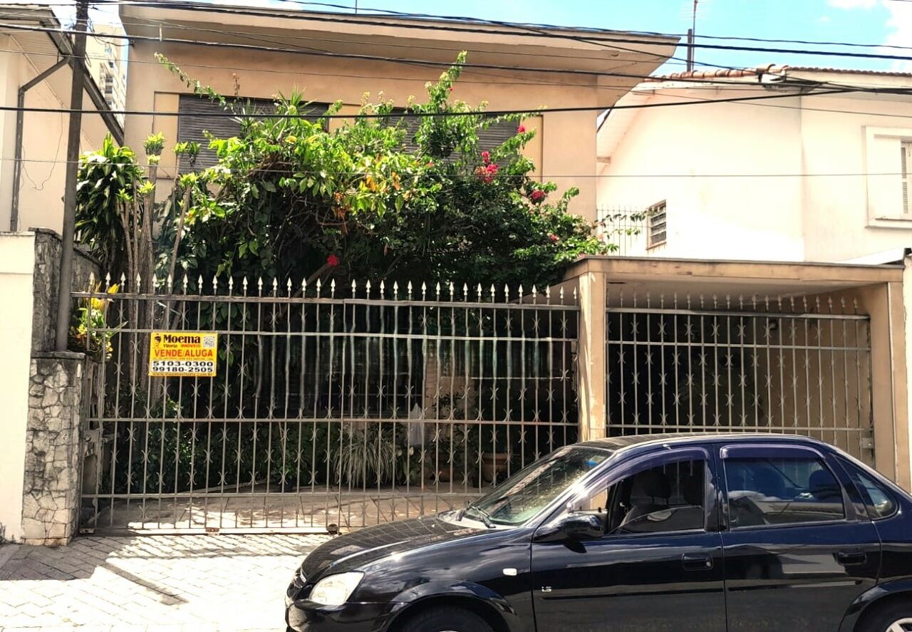 Sobrado para Venda - BROOKLIN PAULISTA