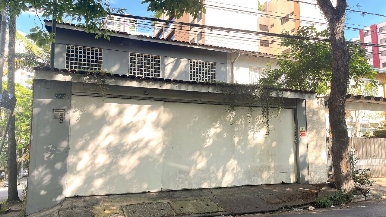 Sobrado para Locação - REAL PARQUE