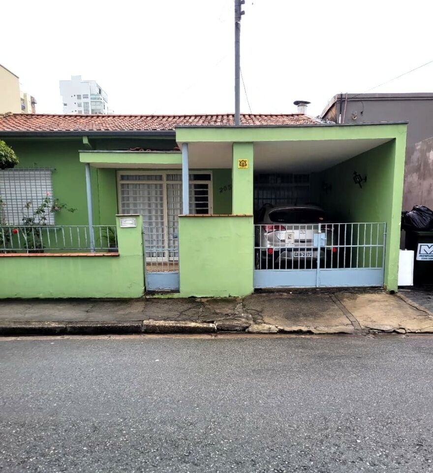 Casa Térrea para Venda - BROOKLIN NOVO
