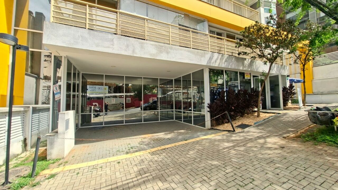 Loja para Locação - PINHEIROS
