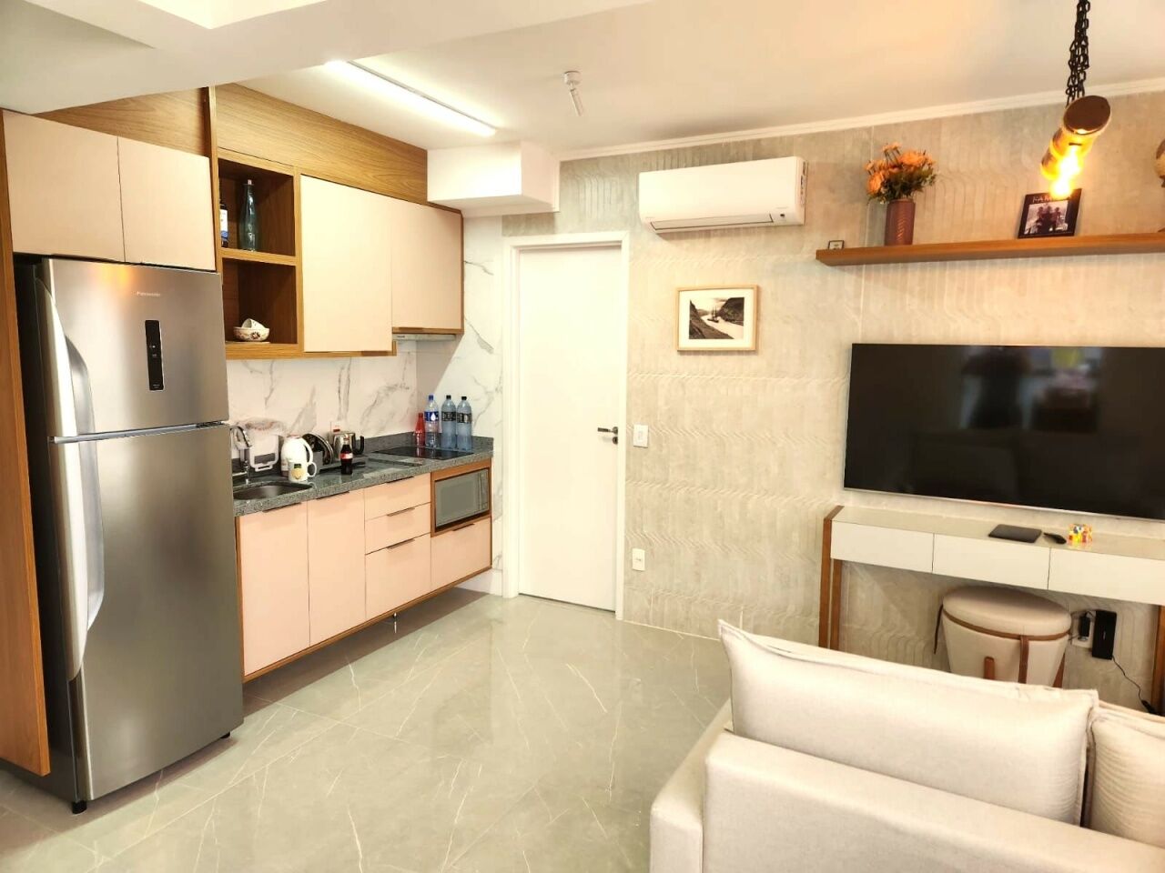 Apartamento para Locação - INDIANÓPOLIS