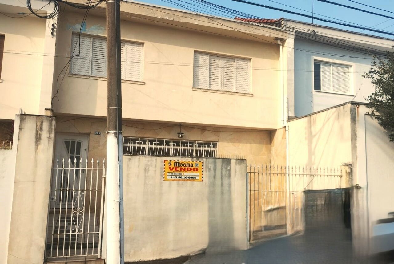 Sobrado para Venda - PLANALTO PAULISTA