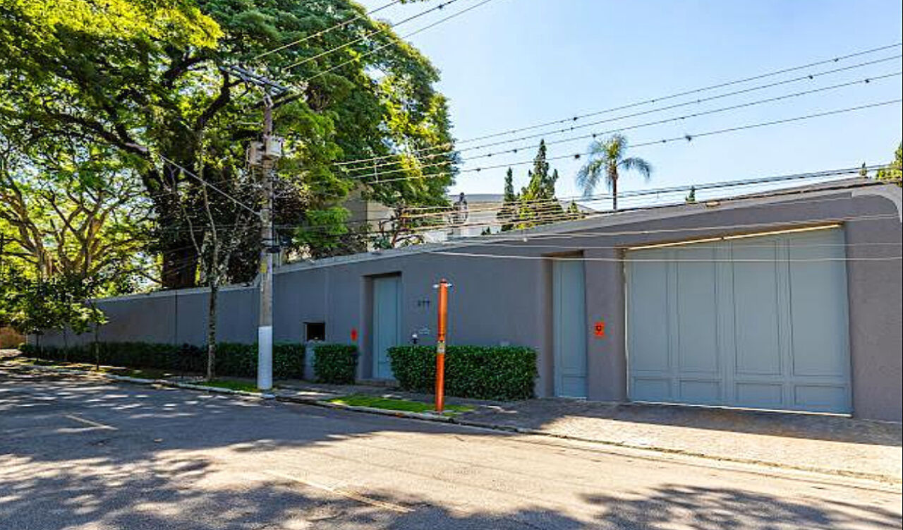 Sobrado para Venda - JARDIM PETRÓPOLIS