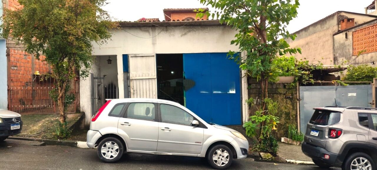 Sobrado para Venda - JARDIM OLIVEIRAS