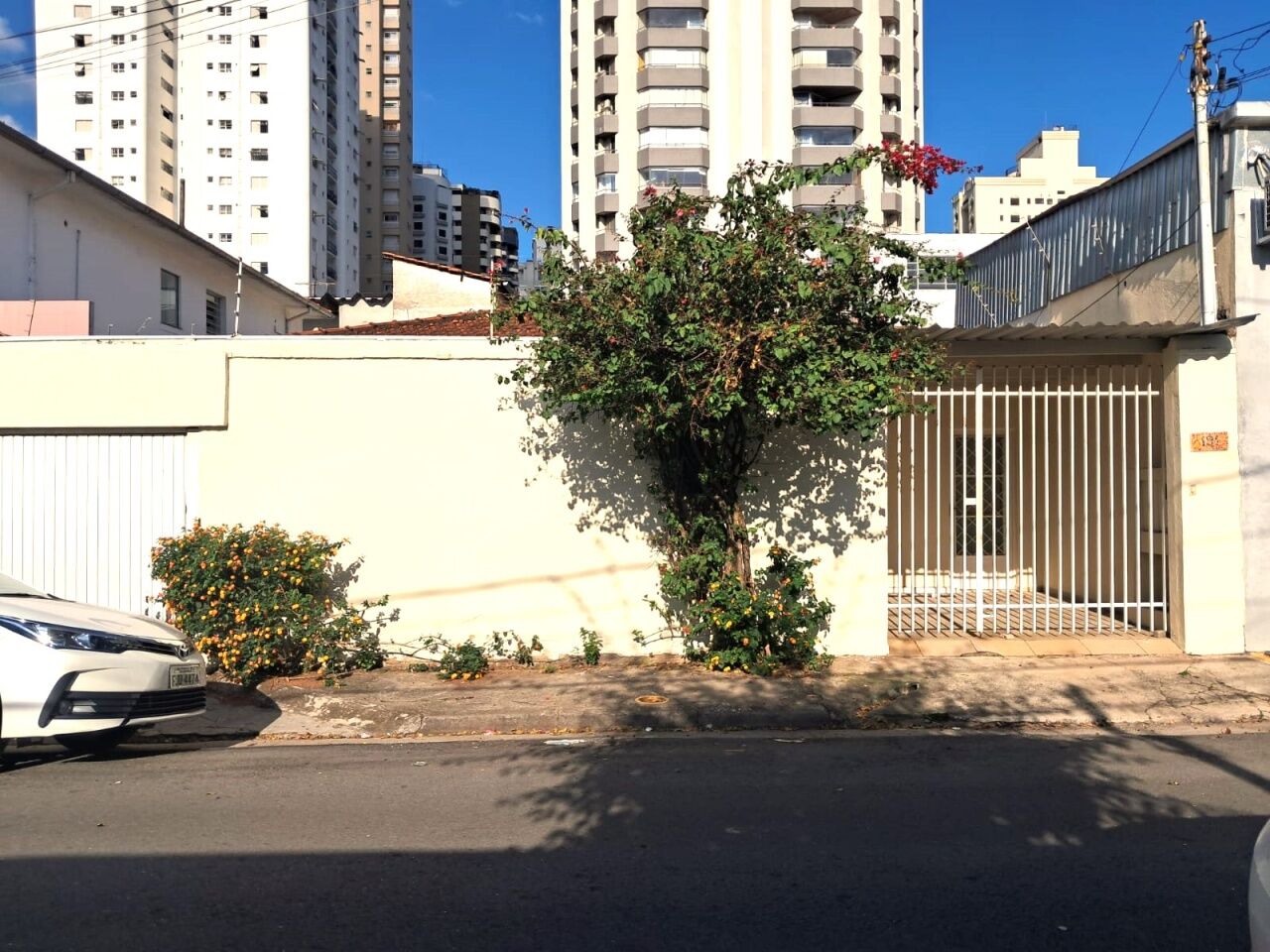 Casa Térrea para Locação - BROOKLIN PAULISTA