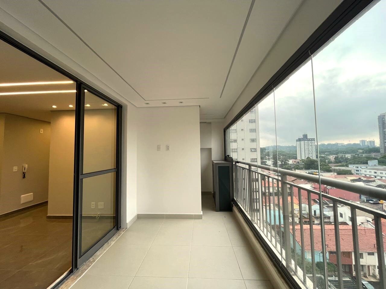 Apartamento para Locação - CHÁCARA SANTO ANTÔNIO ZONA SUL