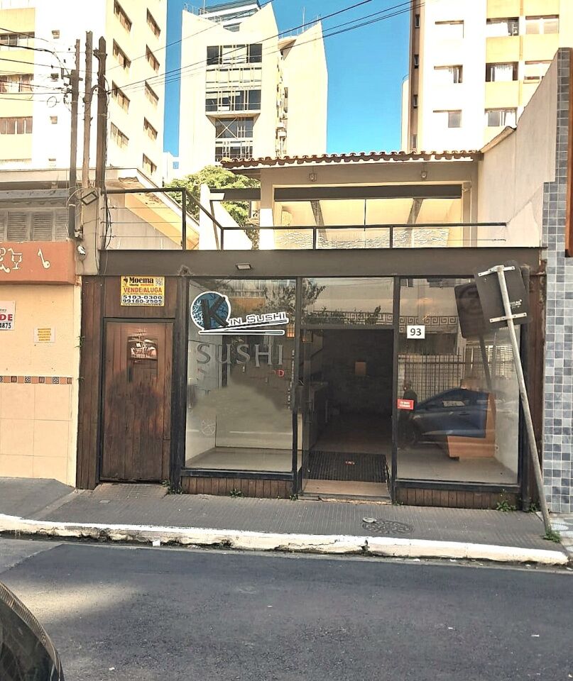 Sobrado para Venda - BROOKLIN NOVO