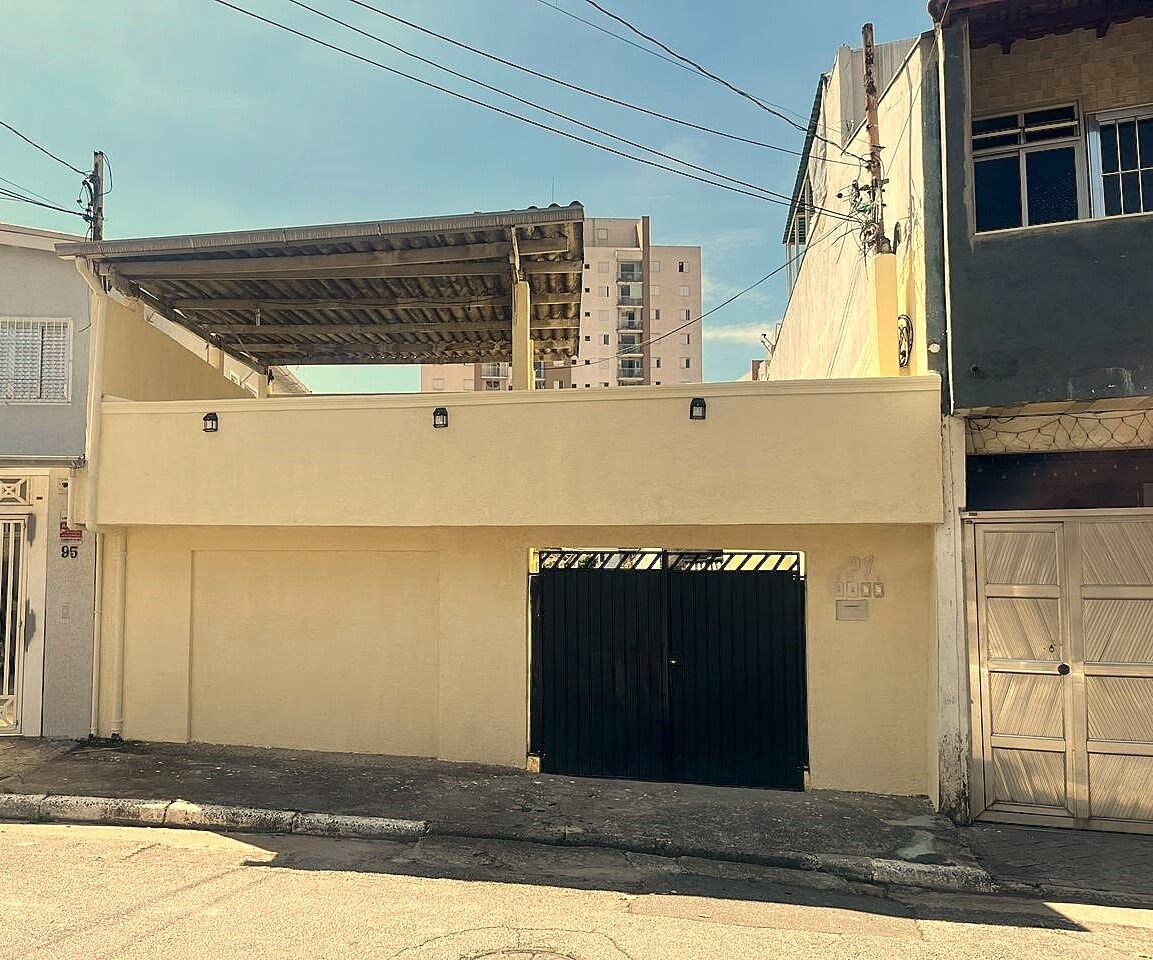 Casa Térrea para Venda - JARDIM CIDÁLIA