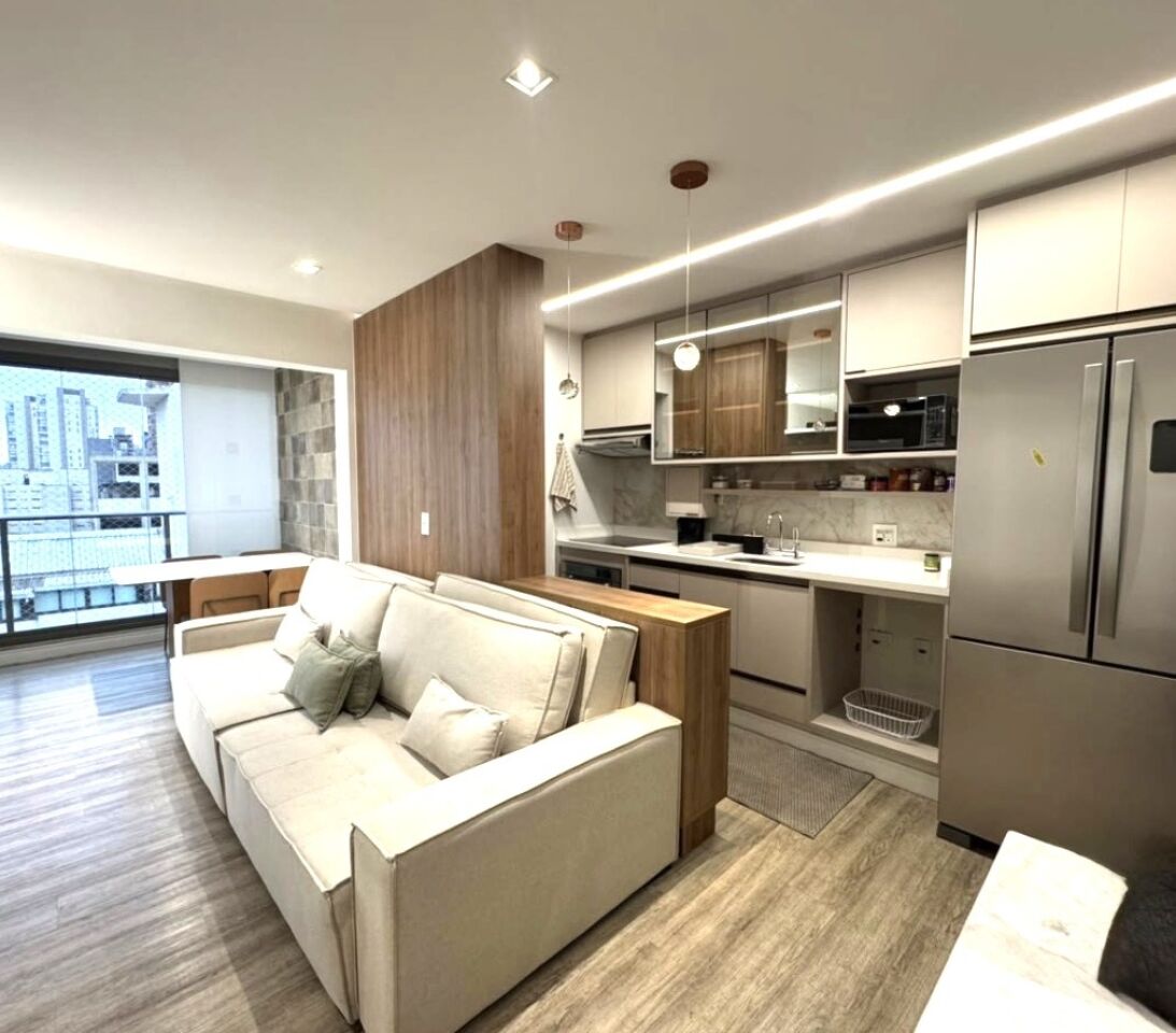 Apartamento para Locação - INDIANÓPOLIS