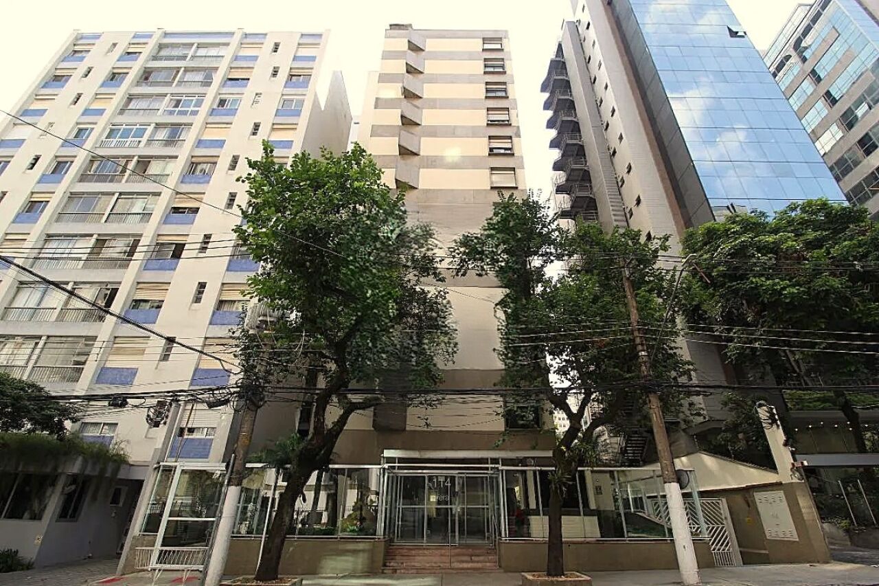 Apartamento para Locação - ITAIM BIBI