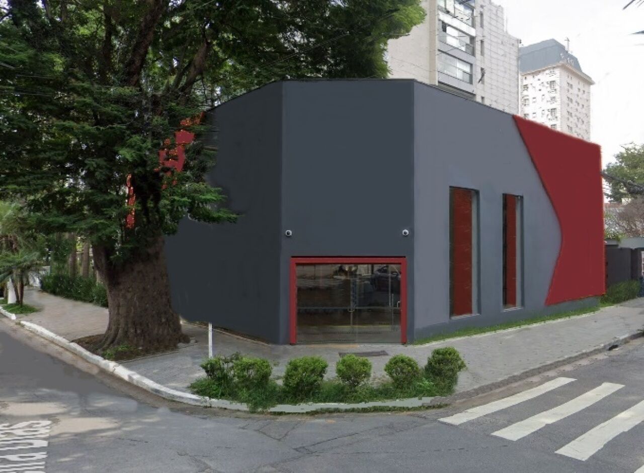 Galpão para Locação - JARDIM PAULISTA