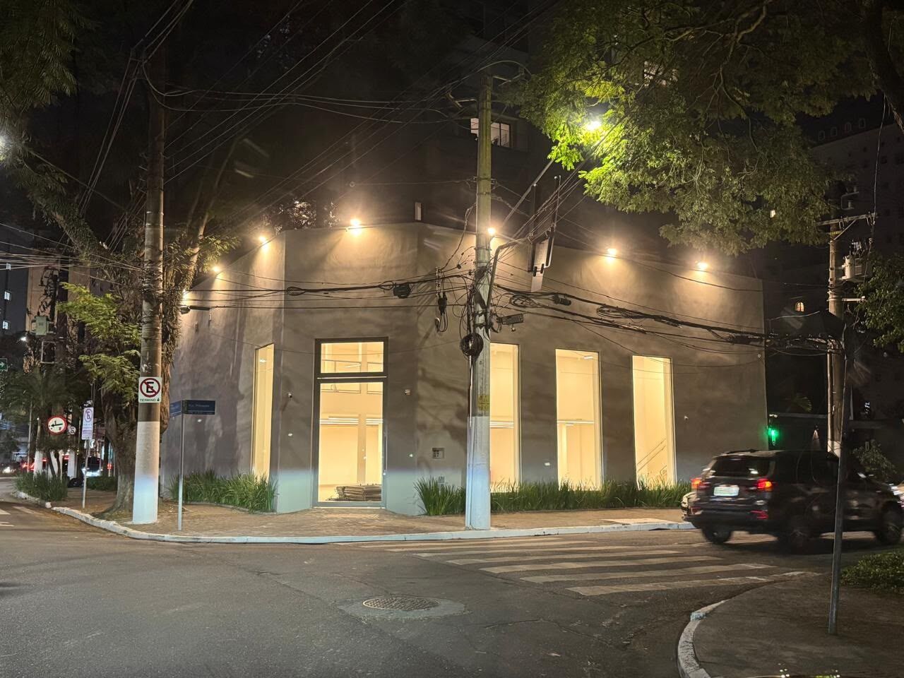 Galpão para Locação - JARDIM PAULISTA