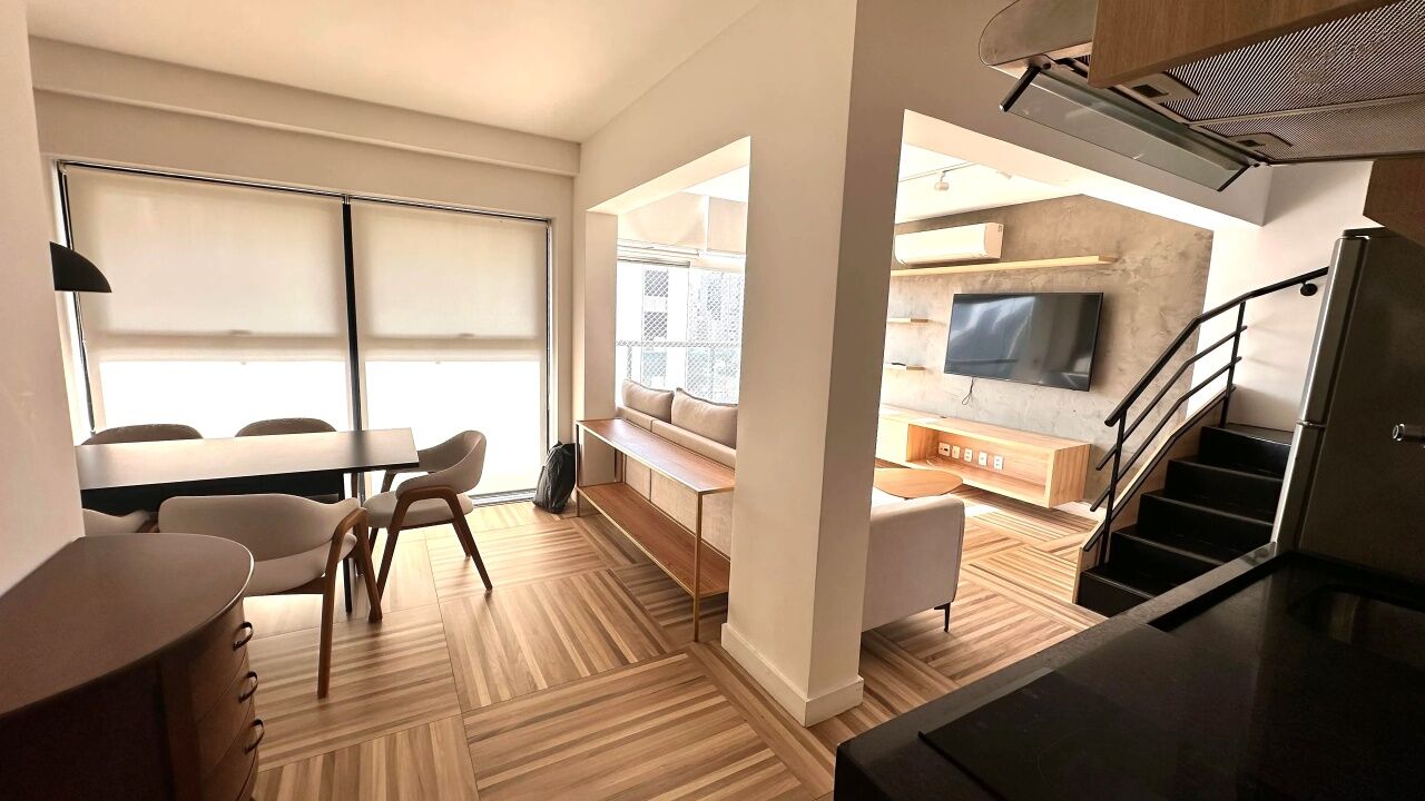 Apartamento para Locação - BROOKLIN PAULISTA