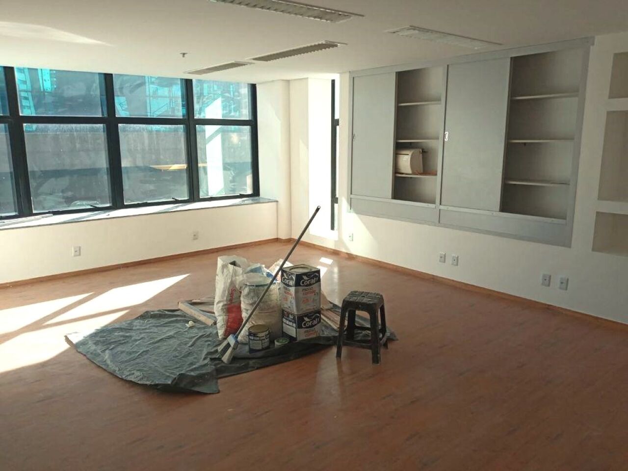 Conj. Comercial para Locação - VILA OLÍMPIA