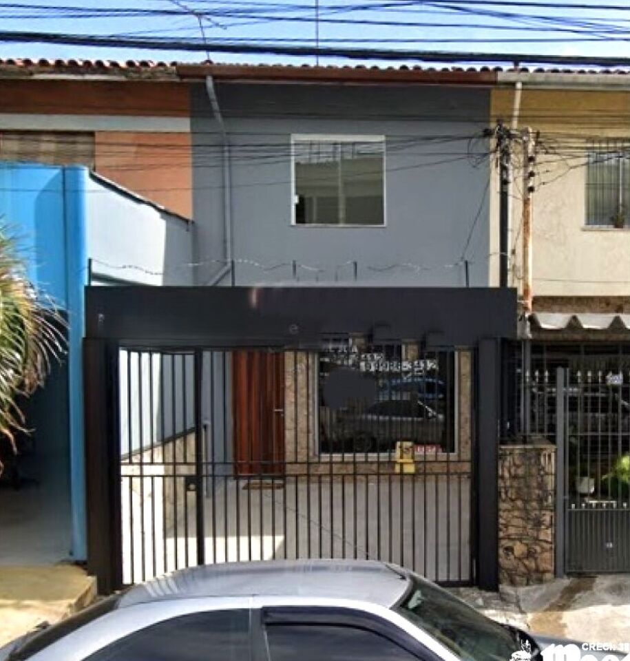 Sobrado para Venda - PLANALTO PAULISTA