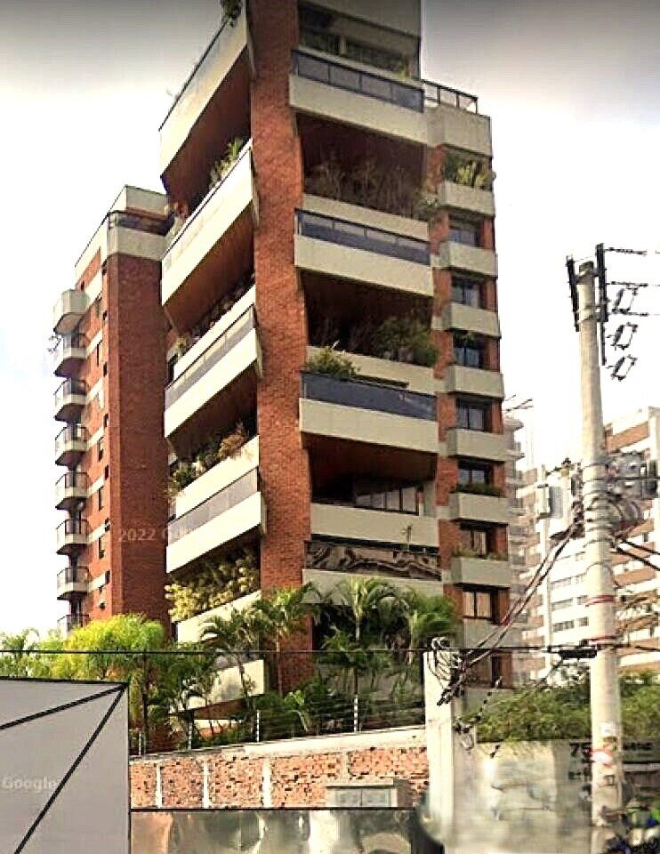 Apartamento para Venda - MOEMA