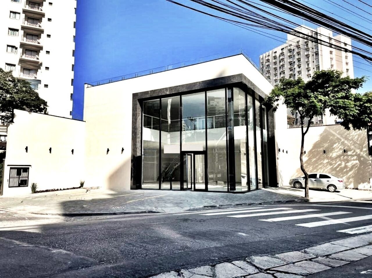 Loja para Locação - VILA OLÍMPIA