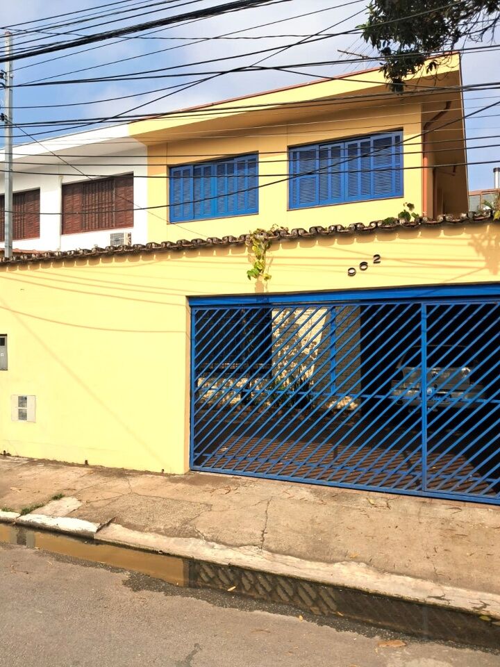 Sobrado para Venda - BROOKLIN PAULISTA