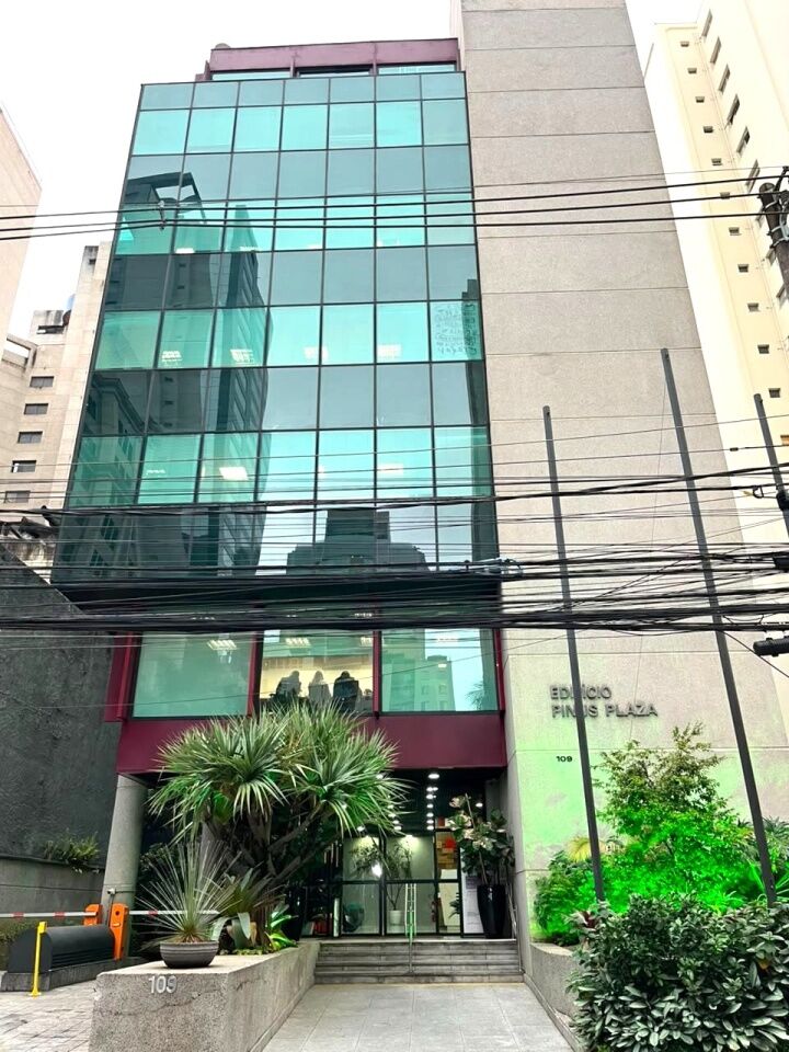 Prédio para Locação - VILA OLÍMPIA