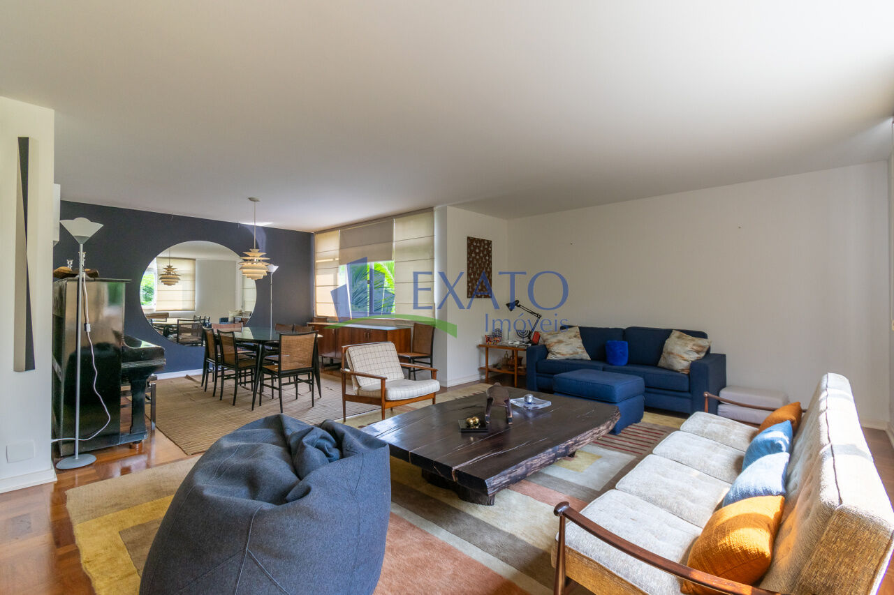 Apartamento para Venda - JARDIM EUROPA