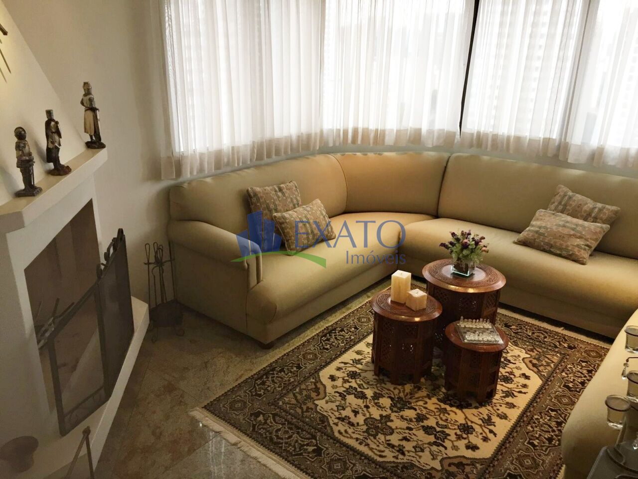 Apartamento, 4 quartos, 200 m² - Foto 8