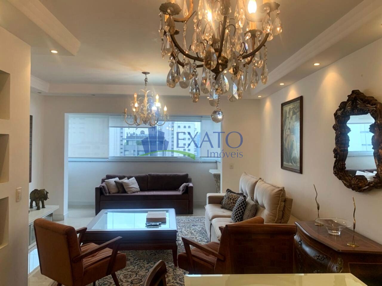 Apartamento para Venda - MOEMA