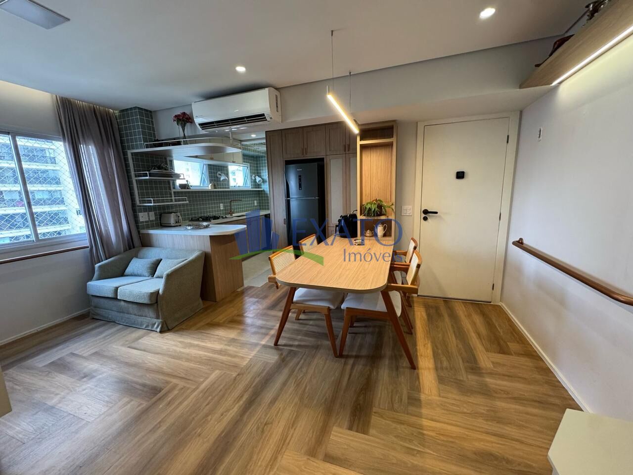 Apartamento, 2 quartos, 74 m² - Foto 1