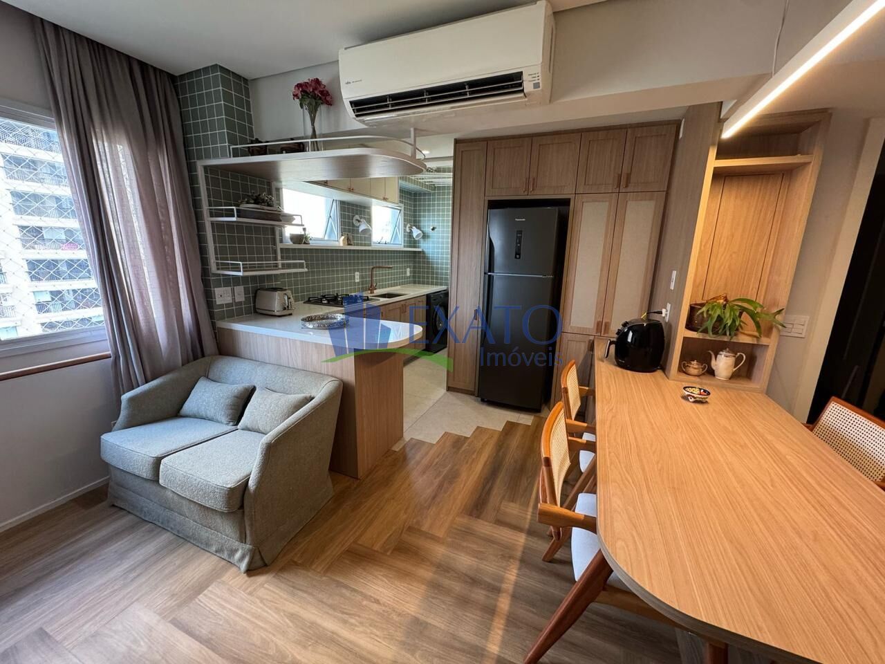 Apartamento, 2 quartos, 74 m² - Foto 2