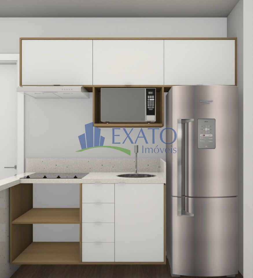Apartamento, 1 quarto, 43 m² - Foto 4