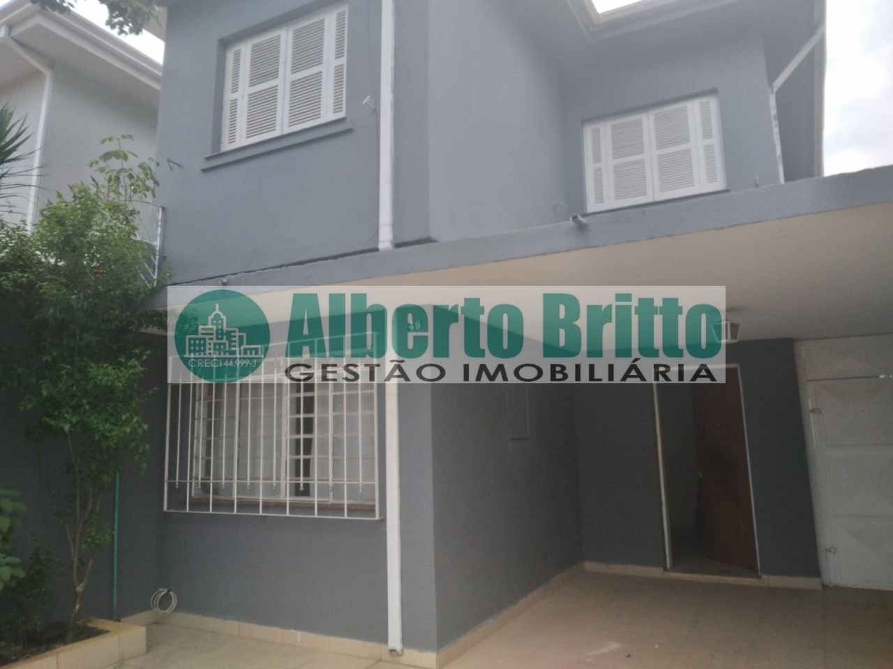 Sobrado para Venda - Vila Cruzeiro