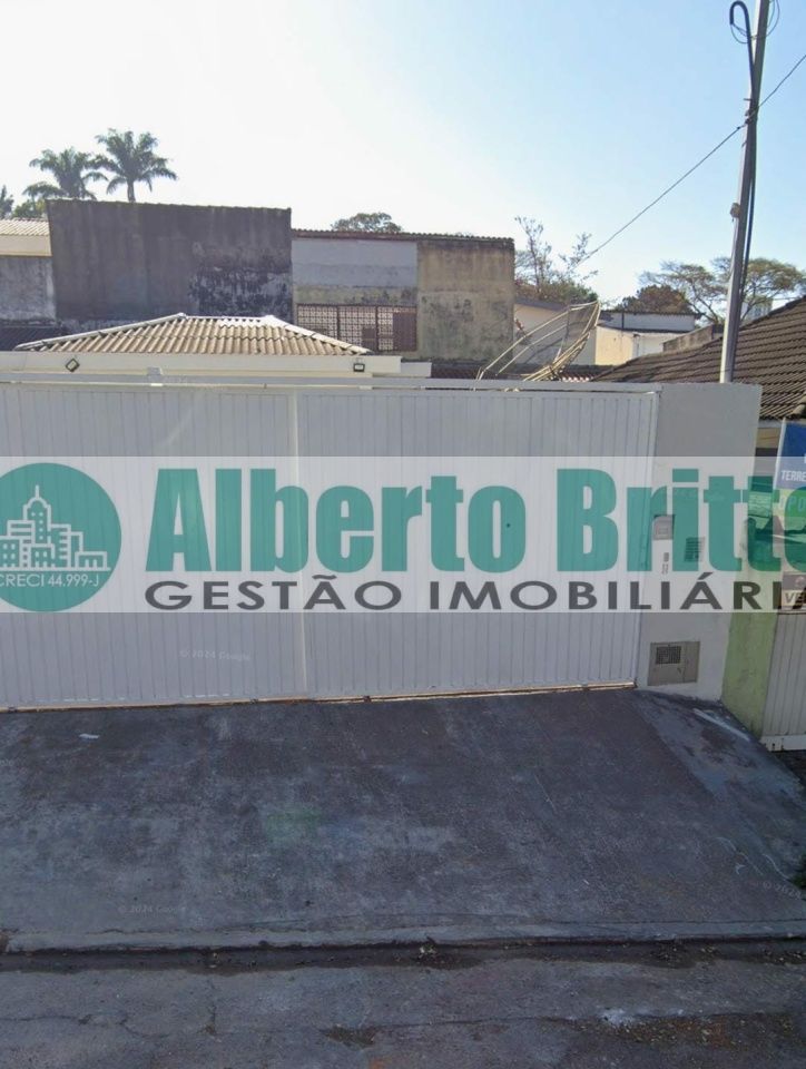 Casa Térrea para Venda - Santo Amaro