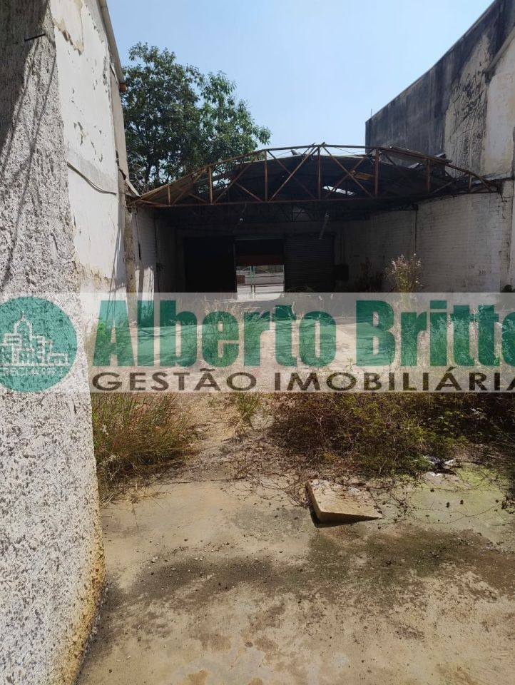 Galpão para Venda - Santo Amaro