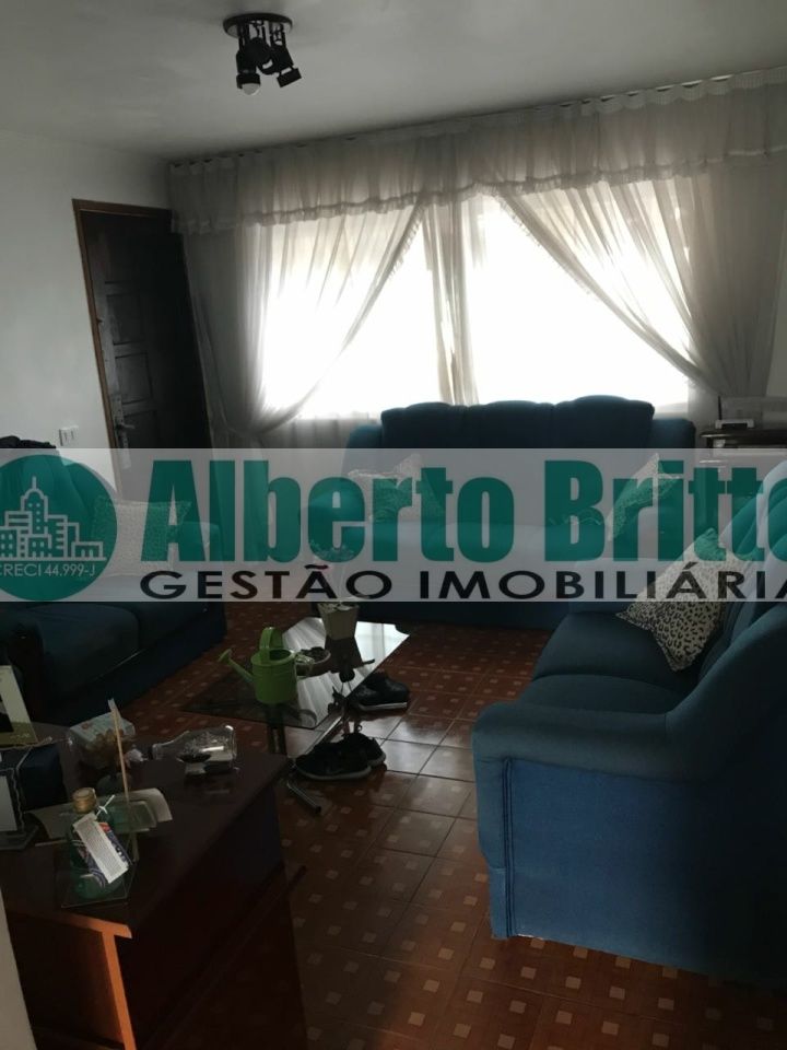Sobrado para Venda - Vila São José Cidade Dutra