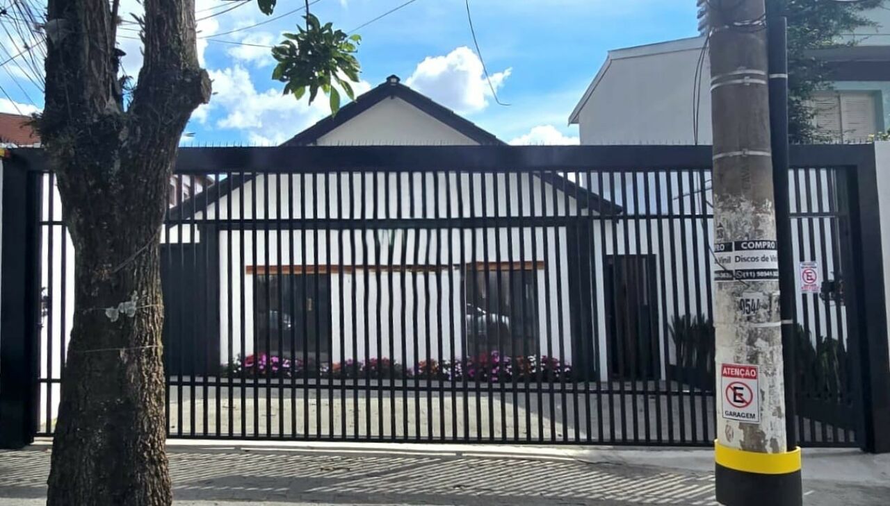 Casa Térrea para Venda - Santo Amaro