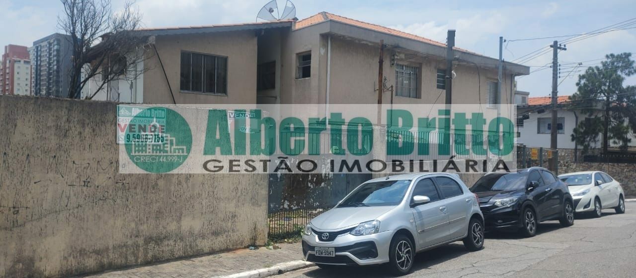 Sobrado para Venda - Vila Guarani Z Sul