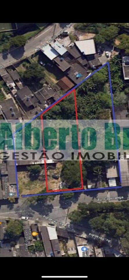 Terreno para Venda - Cidade Ipava