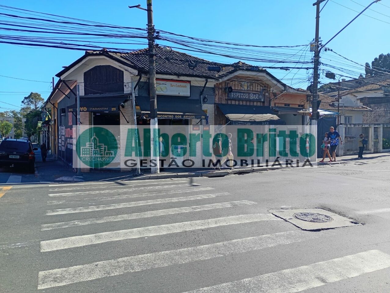 Prédio para Venda - Santo Amaro