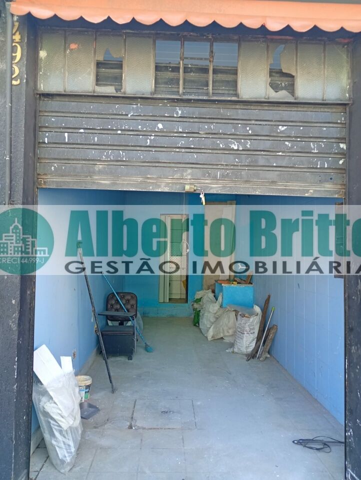 Comercial para Locação - Santo Amaro