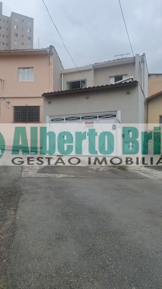 Sobrado para Locação - Vila Romano
