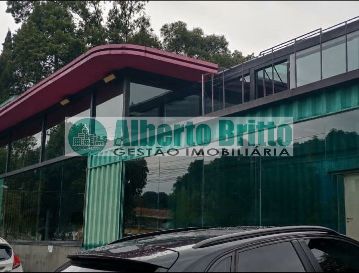 Comercial para Locação - Jardim Petrópolis