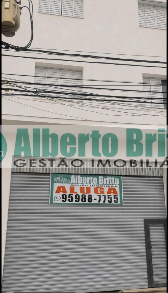 Loja para Locação - Santo Amaro
