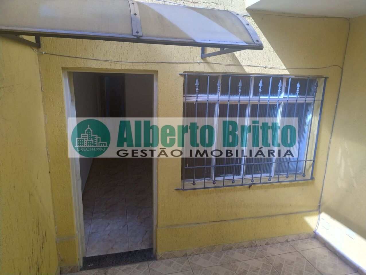 Casa Térrea para Locação - Jardim São Januário