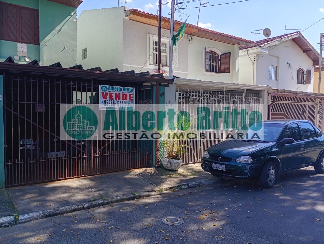 Sobrado para Venda - Socorro