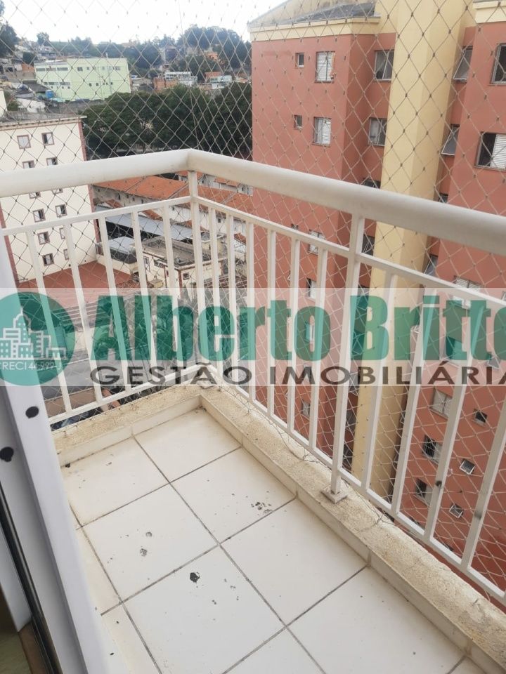 Apartamento para Venda - Jardim Ubirajara Zona Sul